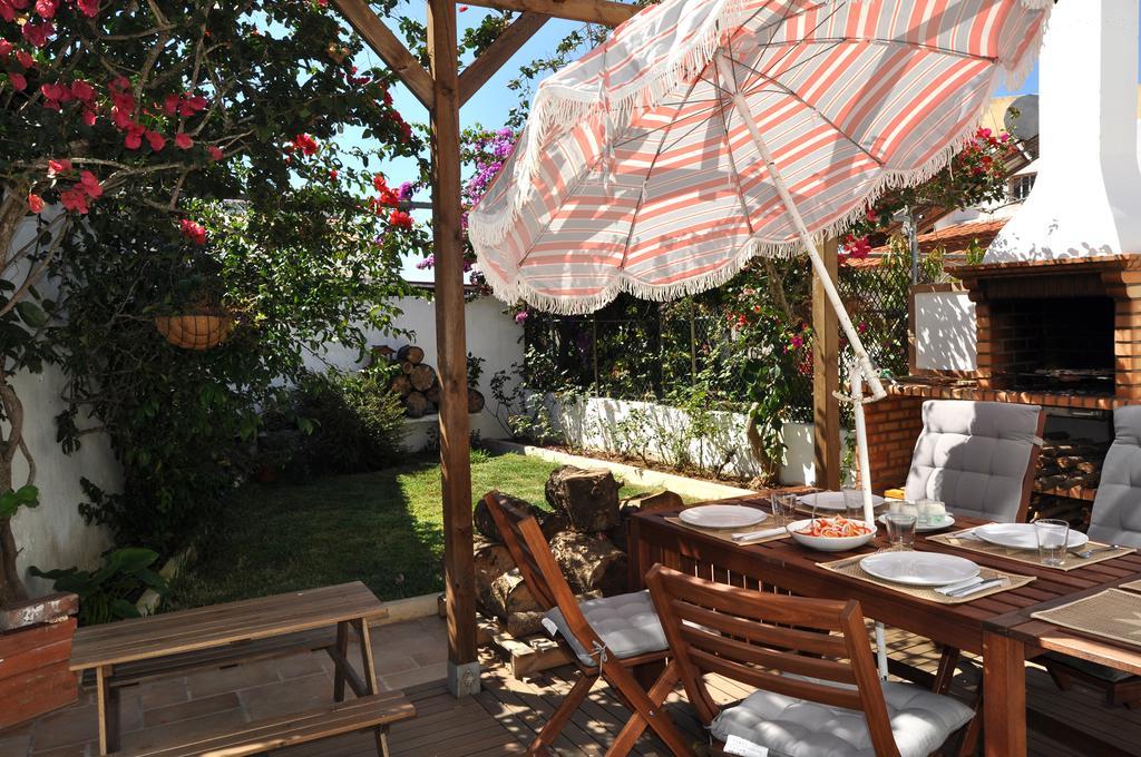 Beija-Flor House Villa Ribamar  Ngoại thất bức ảnh