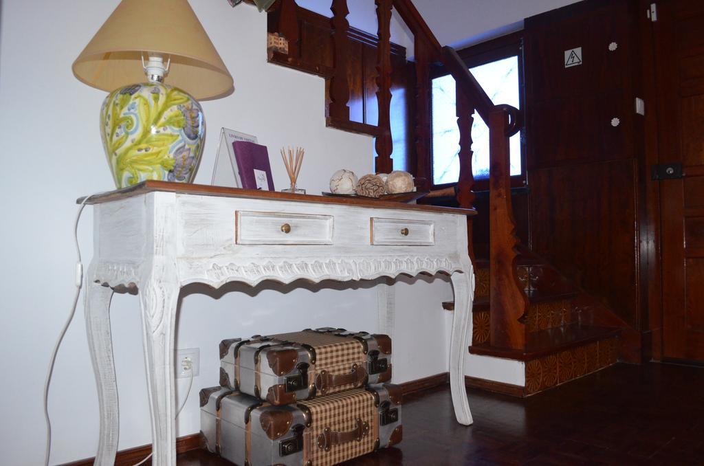 Beija-Flor House Villa Ribamar  Ngoại thất bức ảnh
