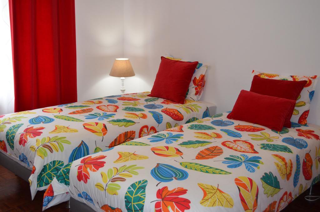 Beija-Flor House Villa Ribamar  Ngoại thất bức ảnh