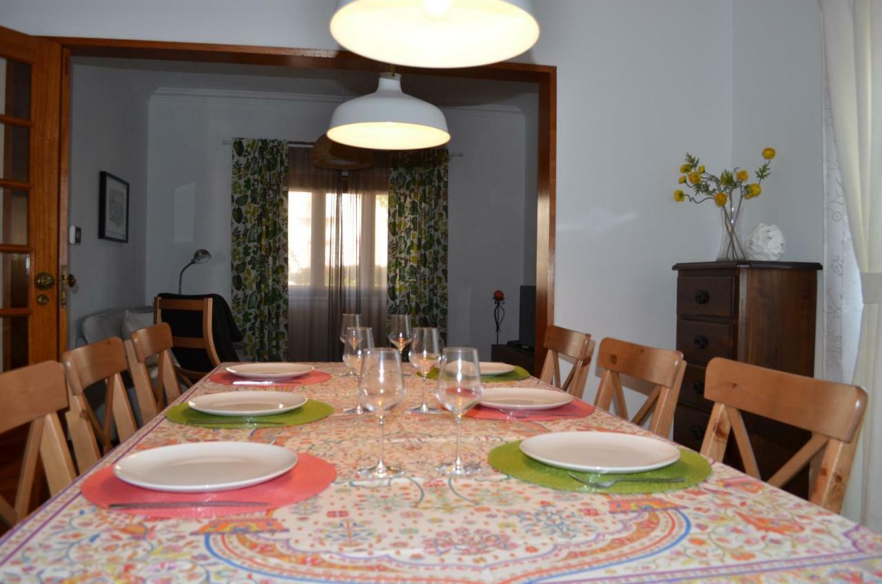 Beija-Flor House Villa Ribamar  Ngoại thất bức ảnh