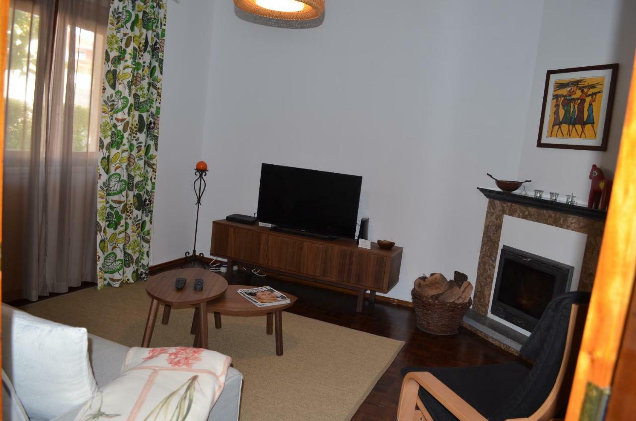 Beija-Flor House Villa Ribamar  Ngoại thất bức ảnh