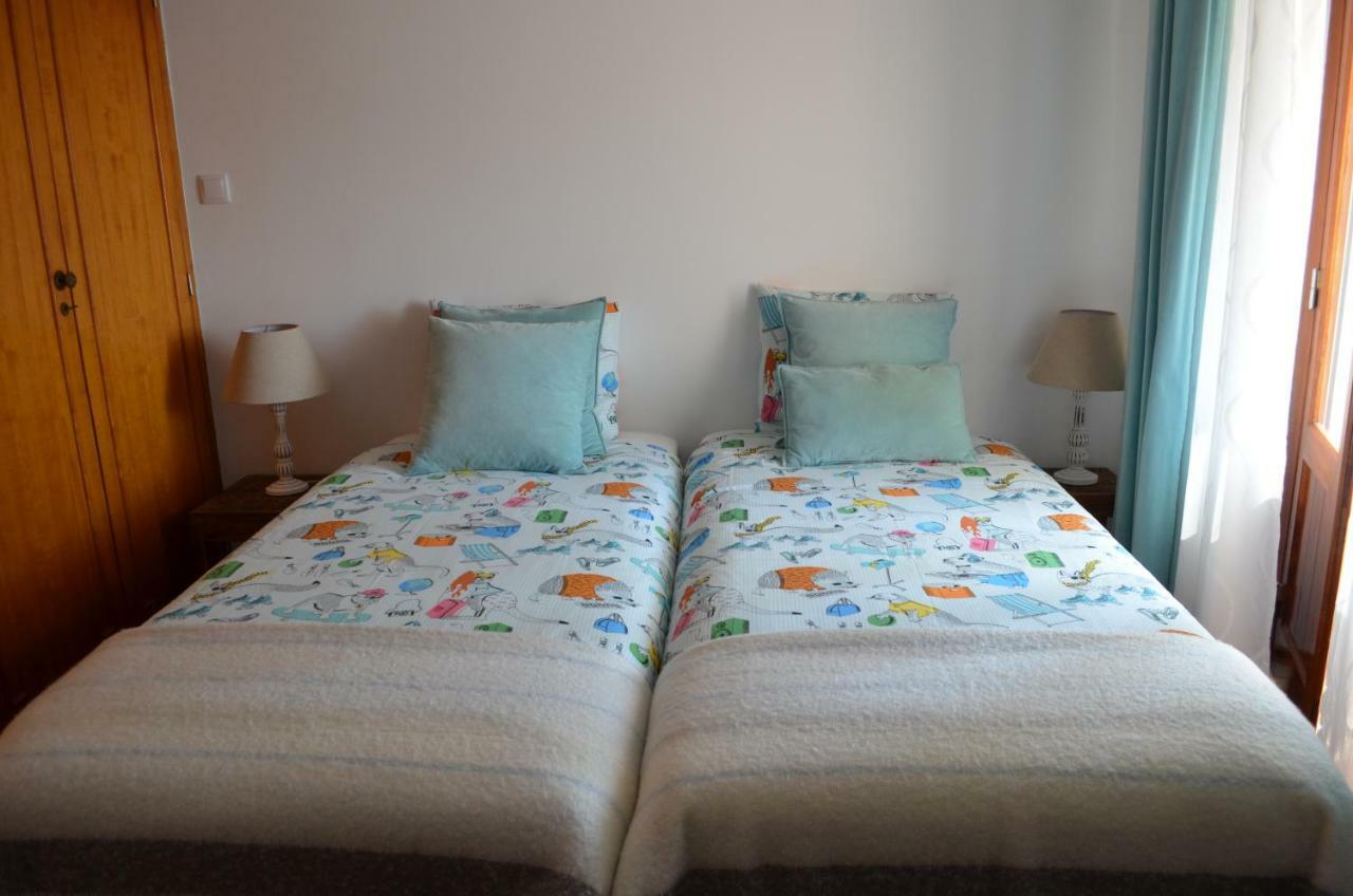 Beija-Flor House Villa Ribamar  Ngoại thất bức ảnh