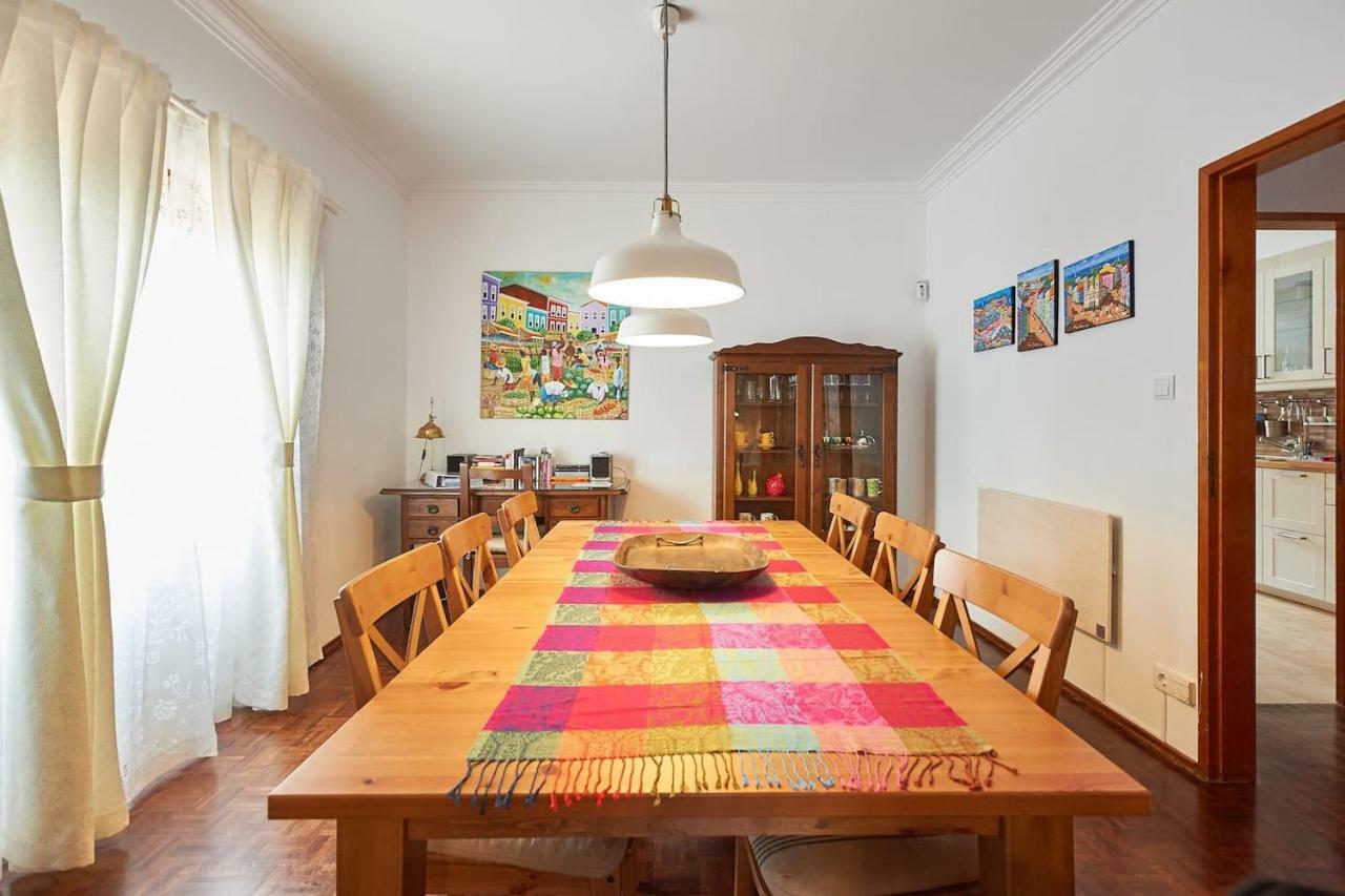 Beija-Flor House Villa Ribamar  Ngoại thất bức ảnh