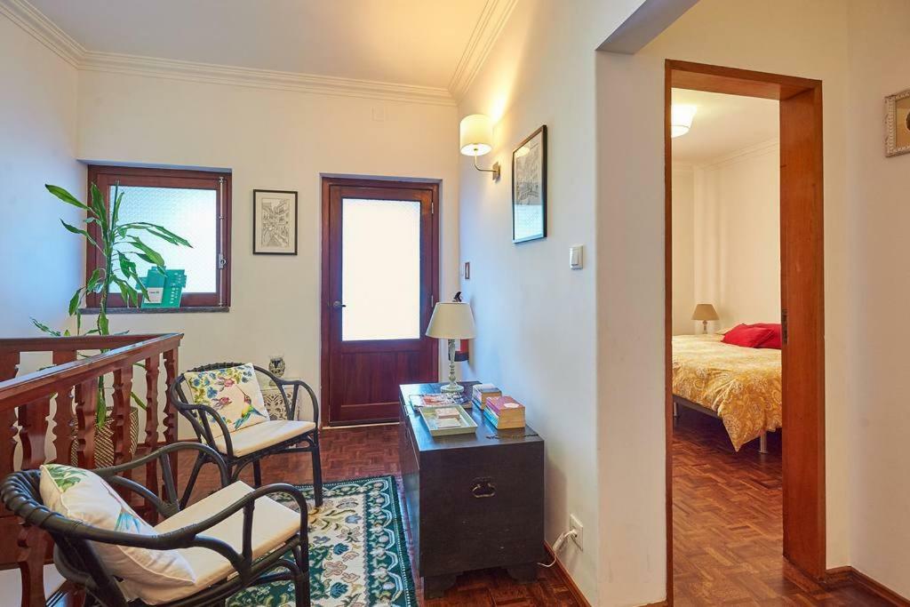 Beija-Flor House Villa Ribamar  Ngoại thất bức ảnh
