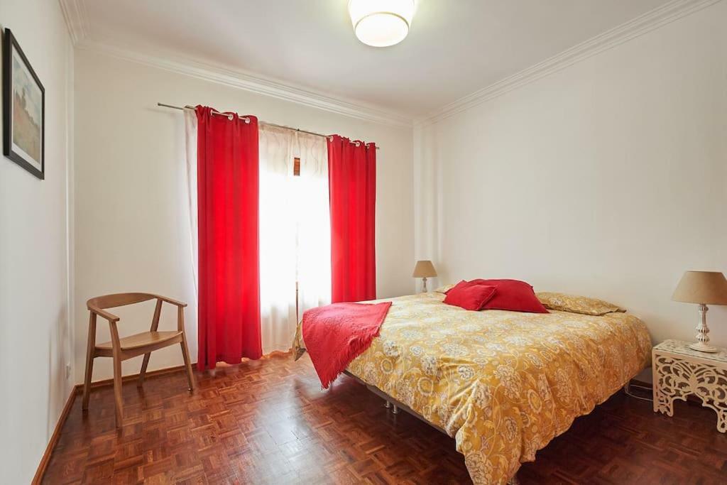 Beija-Flor House Villa Ribamar  Ngoại thất bức ảnh