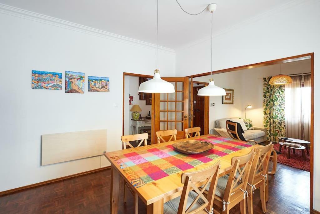 Beija-Flor House Villa Ribamar  Ngoại thất bức ảnh