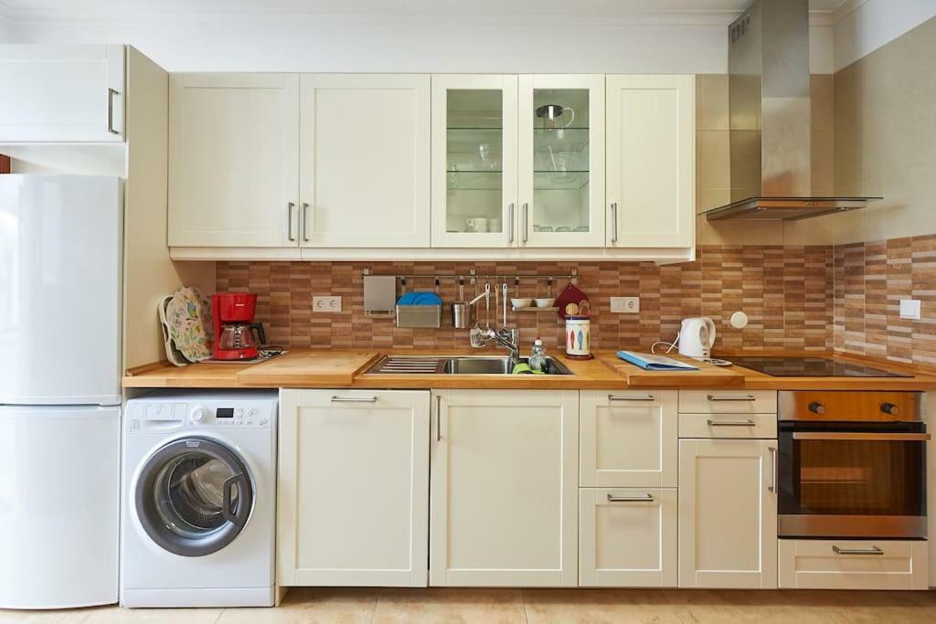 Beija-Flor House Villa Ribamar  Ngoại thất bức ảnh