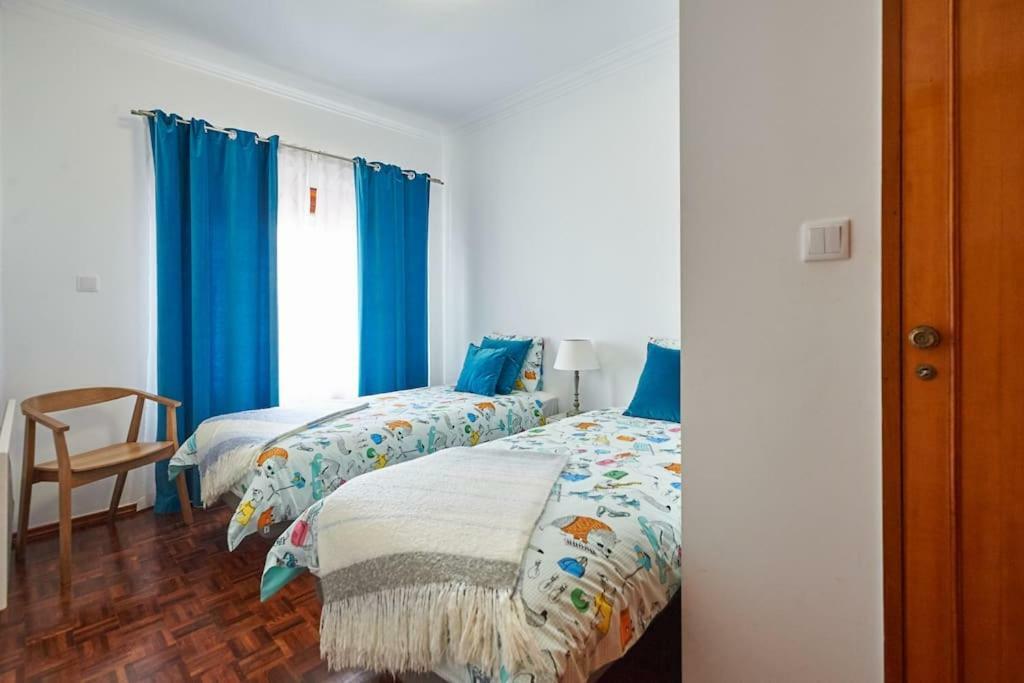 Beija-Flor House Villa Ribamar  Ngoại thất bức ảnh