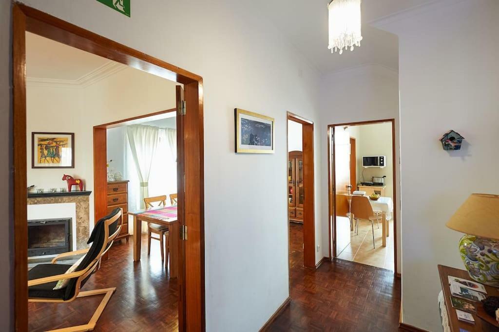 Beija-Flor House Villa Ribamar  Ngoại thất bức ảnh