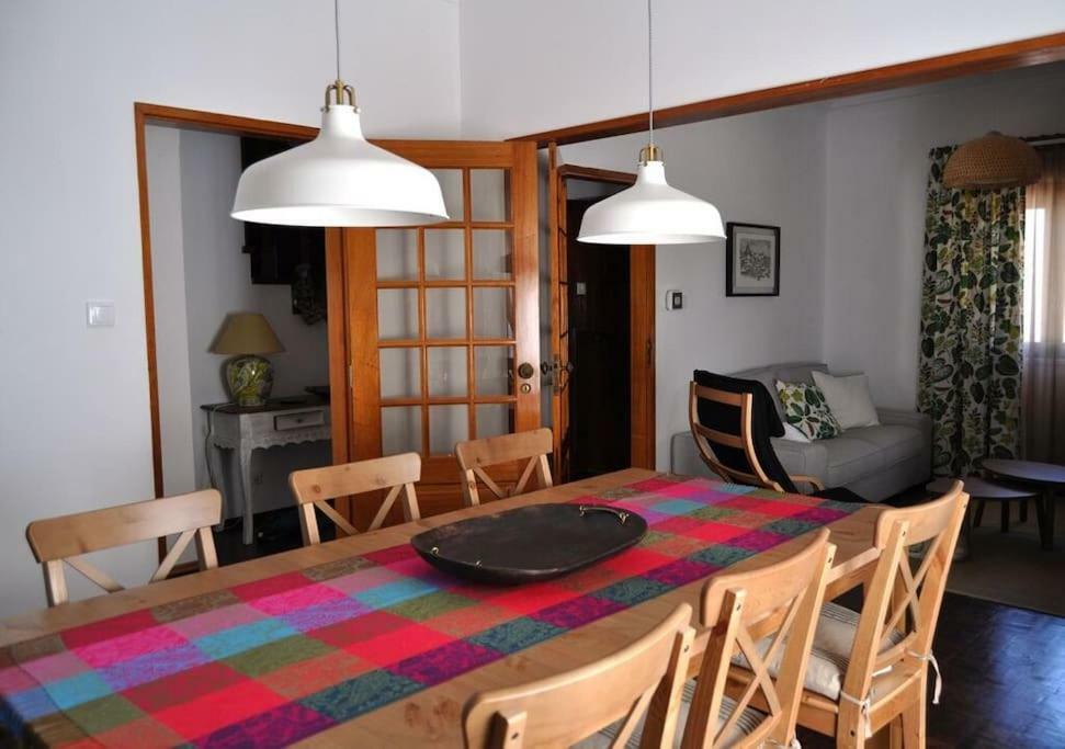 Beija-Flor House Villa Ribamar  Ngoại thất bức ảnh