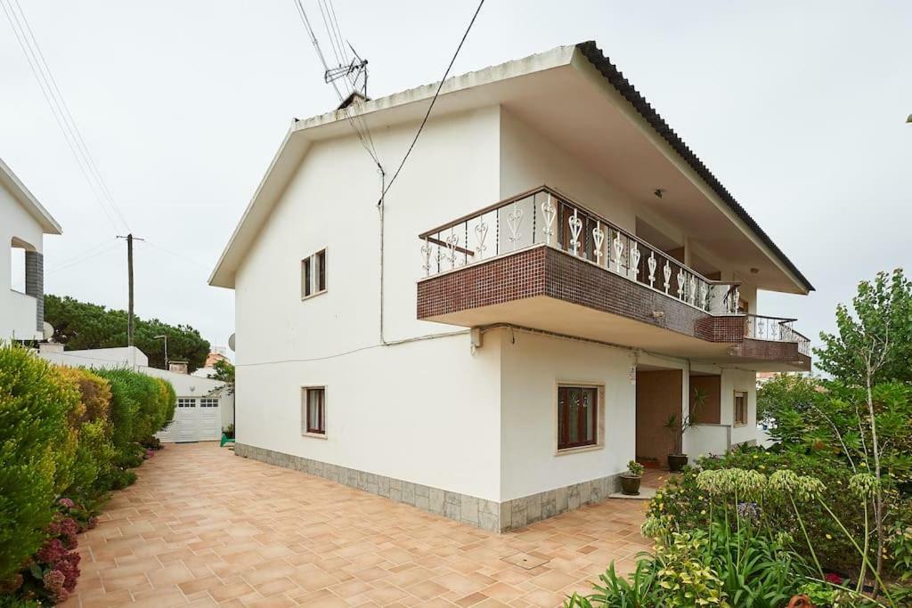 Beija-Flor House Villa Ribamar  Ngoại thất bức ảnh