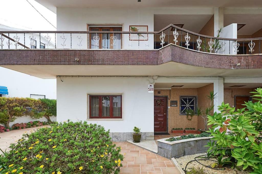 Beija-Flor House Villa Ribamar  Ngoại thất bức ảnh