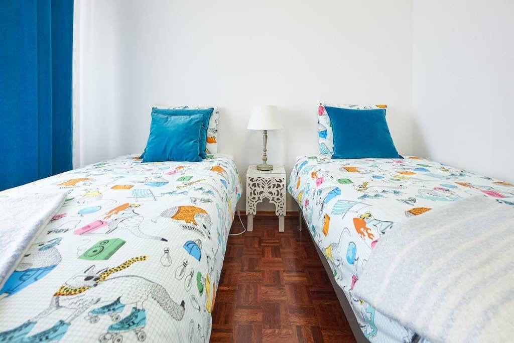 Beija-Flor House Villa Ribamar  Ngoại thất bức ảnh