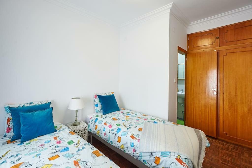 Beija-Flor House Villa Ribamar  Ngoại thất bức ảnh