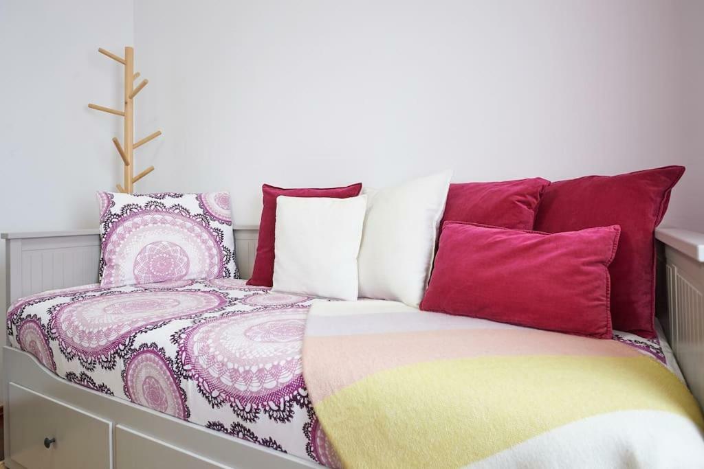 Beija-Flor House Villa Ribamar  Ngoại thất bức ảnh