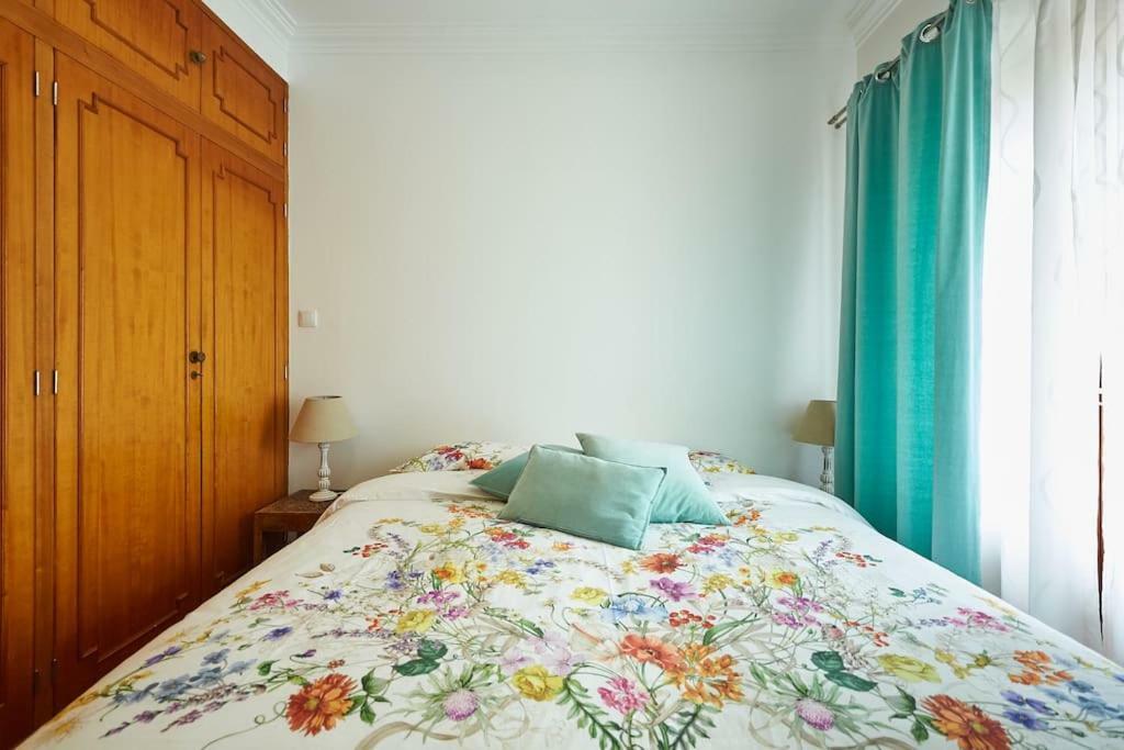 Beija-Flor House Villa Ribamar  Ngoại thất bức ảnh