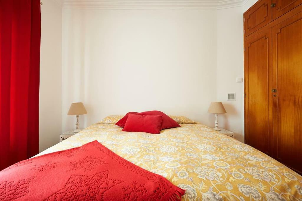 Beija-Flor House Villa Ribamar  Ngoại thất bức ảnh